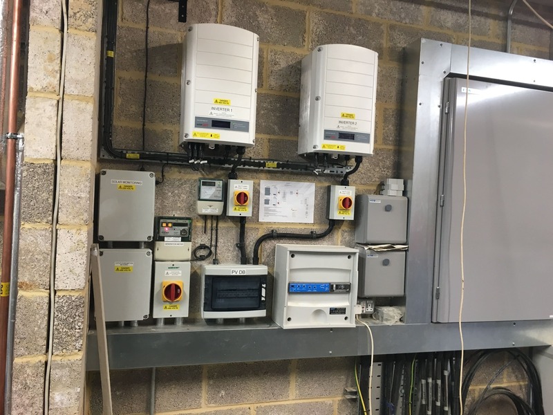 heating controls