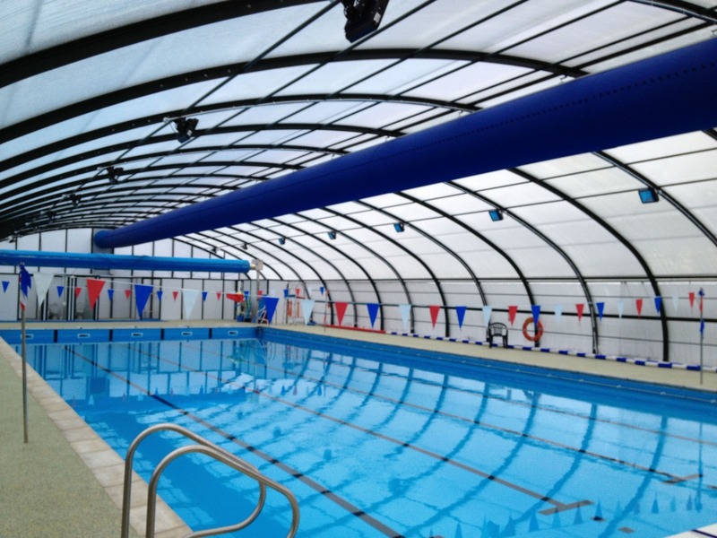 pool ventilation