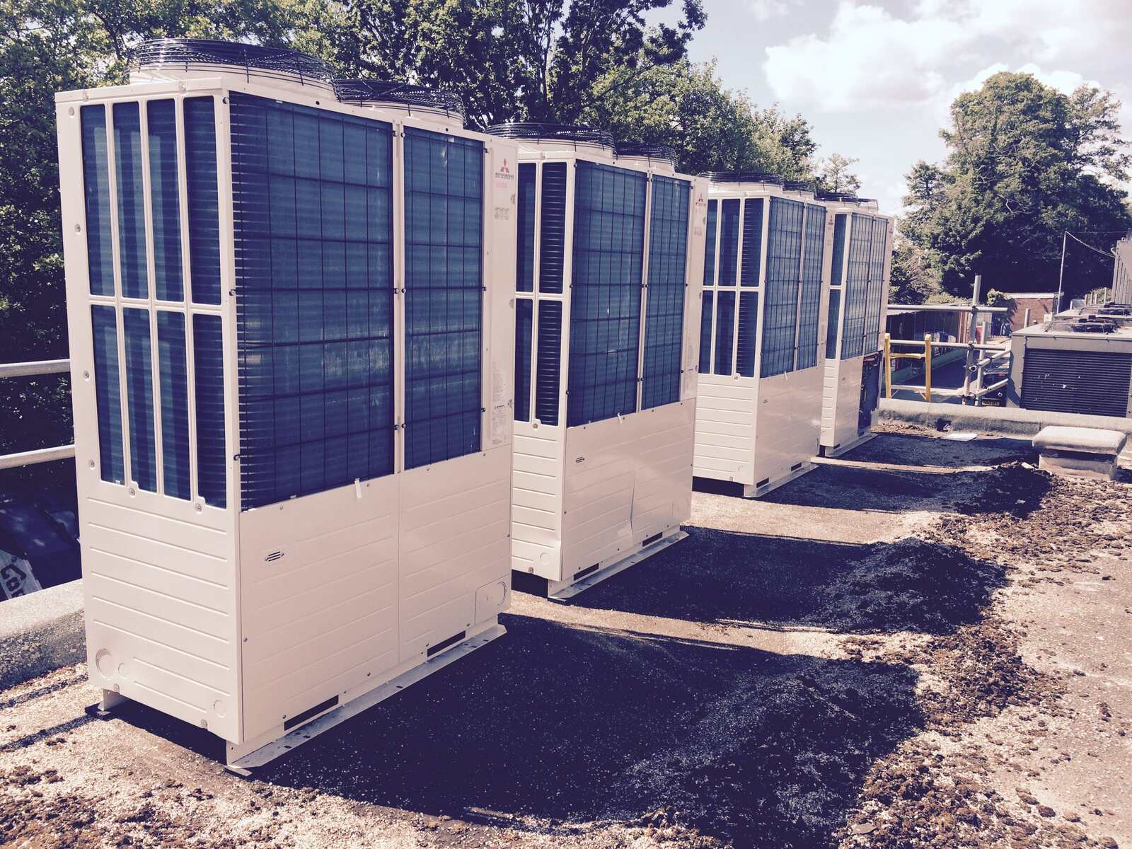 roof units